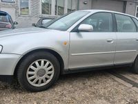 Gebraucht Audi A3 2000 Silber Kleinwagen