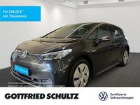 Gebraucht VW ID.3 Pro 150 kW (204 PS) 2021 Grau Kleinwagen