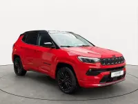 Gebraucht Jeep Compass 179 PS (131 kW) 2022 Rot SUV