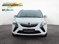 Gebraucht Opel Zafira 150 PS (110 kW) 2016 Andere Van / Kleinbus