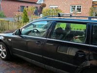 Gebraucht VW Passat 131 PS (96 kW) 2004 Schwarz Kombi