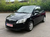 Gebraucht Skoda Fabia Cool Edition 60 PS (44 kW) 2014 Schwarz Limousine