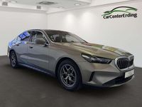 Używany BMW 520 197 KM (144 kW) 2024 Szary Sedan/Limuzyna