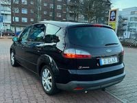 Gebraucht Ford S-MAX S 145 PS (106 kW) 2006 Schwarz Van / Kleinbus