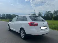 Gebraucht Seat Ibiza 90 PS (66 kW) 2016 Weiß Limousine