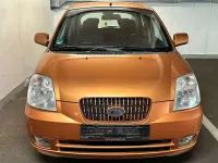Używany Kia Picanto EX 65 KM (47 kW) 2004 Pomarańczowy Hatchback
