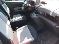 Gebraucht Citroën Berlingo PureTech 131 PS (96 kW) 2020 Stahlgrau metallic Van / Kleinbus