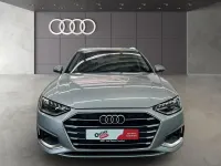 Gebraucht Audi A4 Advanced Plus 150 PS (110 kW) 2023 Florettsilber metallic Kombi