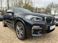 Usata BMW X4 326 CV (239 kW) 2019 Bianco SUV