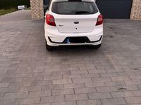 Gebraucht Ford Ka Trend 71 PS (52 kW) 2019 Weiß Limousine