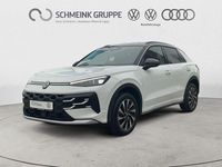 Neu VW T-Roc Style 116 PS (85 kW) 2026 Weiß SUV