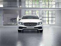 Gebraucht Mercedes E250 211 PS (155 kW) 2016 Unilack polarweiß Kombi