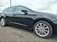 Gebraucht Seat Leon ST XCELLENCE 150 PS (110 kW) 2019 Schwarz Kombi