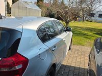 Gebraucht BMW 120 177 PS (130 kW) 2010 Silber Kleinwagen