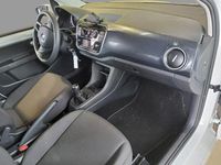 Gebraucht VW up! move up! 65 PS (47 kW) 2023 Weiß Kleinwagen