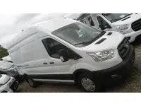 Gebraucht Ford Transit Trend 131 PS (96 kW) 2025 Frozen white Van