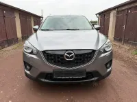 Gebraucht Mazda CX-5 175 PS (128 kW) 2013 Silber SUV