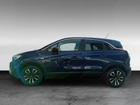 Gebraucht Opel Crossland X Elegance 110 PS (80 kW) 2023 Blau SUV