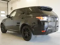Gebraucht Land Rover Range Rover HSE 258 PS (189 kW) 2014 Schwarz SUV