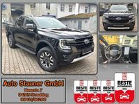 Neu Ford Ranger Wildtrack 281 PS (206 kW) 2025 Schwarz Pickup