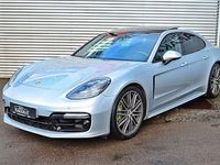 gebraucht Porsche Panamera 4S Approved/Chrono/Design/14-Wege/Pano