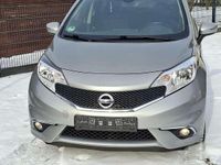 Gebraucht Nissan Note N-TEC 98 PS (72 kW) 2015 Silber Kleinwagen