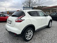 gebraucht Nissan Juke Acenta 1.2/LED/Navi/BT/Kamera/Scheckheft/