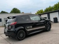 Gebraucht Mitsubishi Colt 95 PS (69 kW) 2011 Schwarz Kleinwagen