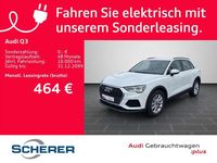 Gebraucht Audi Q3 Basis 245 PS (180 kW) 2021 Ibisweiß (metallic) SUV