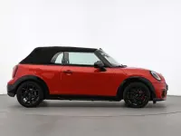 Brugt Mini John Cooper Works Cabriolet 231 HK (169 kW) 2025 Rød Cabriolet
