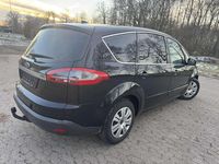 Gebraucht Ford S-MAX S 163 PS (119 kW) 2010 Pantherschwarz metallic Van / Kleinbus