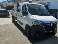 Usata Renault Master 150 CV (110 kW) 2021 Bianco Monovolume