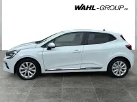 Gebraucht Renault Clio Experience 140 PS (102 kW) 2021 Weiß Kleinwagen