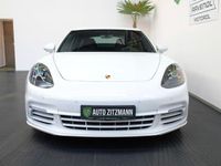Gebraucht Porsche Panamera 4 330 PS (242 kW) 2017 Weiß Limousine