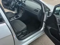 Gebraucht VW Golf VII 131 PS (96 kW) 2019 Silber Kombi