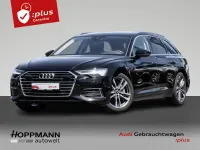 Gebraucht Audi A6 Design 299 PS (219 kW) 2022 Brillantschwarz Kombi