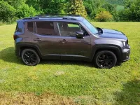 Gebraucht Jeep Renegade 150 PS (110 kW) 2021 Grau SUV