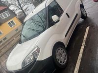 Gebraucht Fiat Doblò 95 PS (69 kW) 2017 Weiß Van / Kleinbus