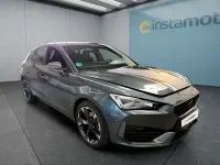 Gebraucht Cupra Leon 150 PS (110 kW) 2023 Grau Kleinwagen