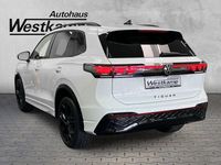 Gebraucht VW Tiguan Style 193 PS (141 kW) 2024 Weiß SUV