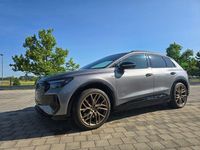 Gebraucht Audi Q4 e-tron Edition .1 150 kW (204 PS) 2023 Grau SUV