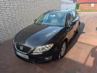 Occasion Seat Exeo 143 ch (105 kW) 2011 Noir Berline