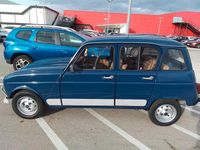 Gebraucht Renault R4 34 PS (25 kW) 1986 Blau Limousine