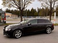 gebraucht Audi A4 avant