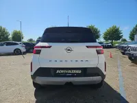 Gebraucht Opel Frontera Ultimate 83 kW (113 PS) 2026 Weiß SUV