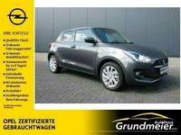 Gebraucht Suzuki Swift Comfort 83 PS (61 kW) 2021 Weiß metallic Kleinwagen