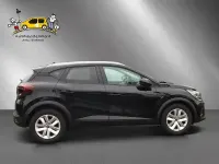 Gebraucht Mitsubishi ASX Basis 91 PS (66 kW) 2024 Onyxschwarz SUV