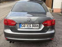 Usata VW Jetta 122 CV (89 kW) 2012 Grigio Berlina