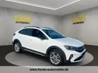 Second-hand VW Taigo Move 110 CP (80 kW) 2023 Alb SUV