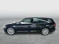 Occasion VW Passat R-line 200 ch (147 kW) 2023 Noir Break
